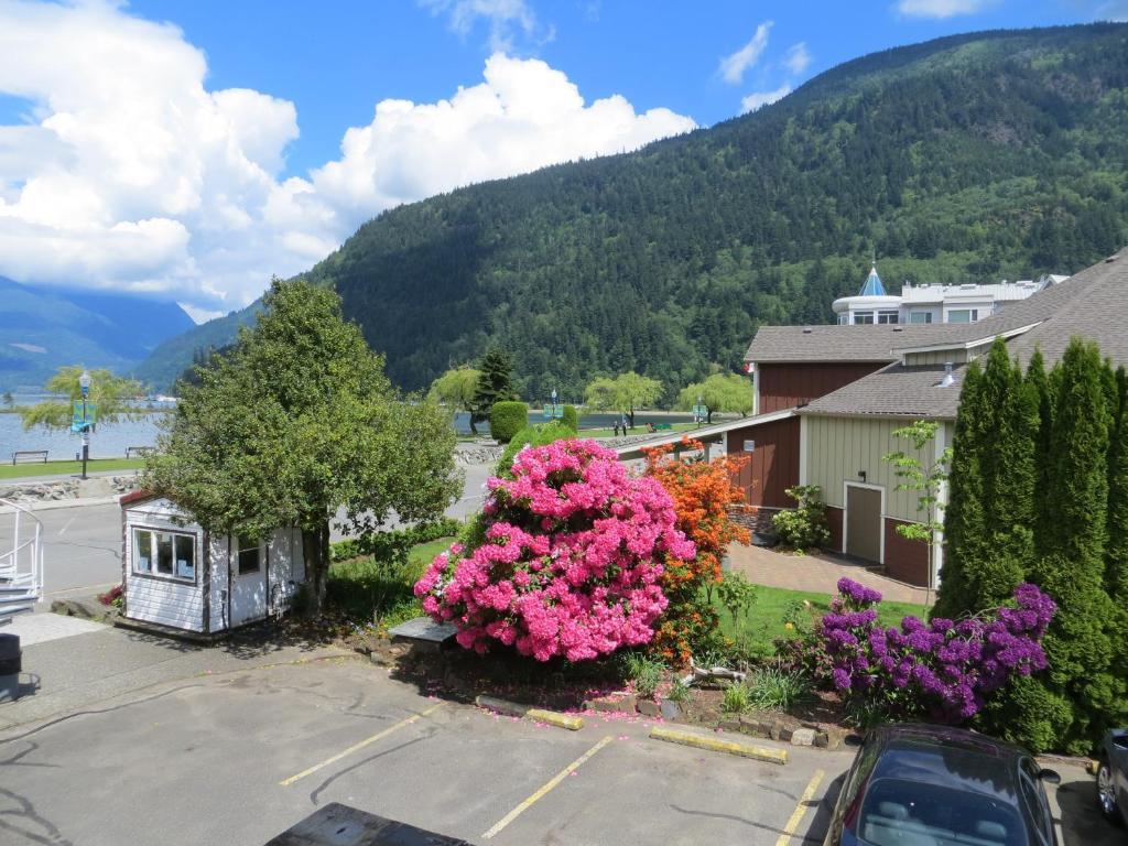 Harrison Village Motel Harrison Hot Springs Habitación foto